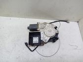 Rear door window regulator motor