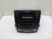 Radio/CD/DVD/GPS-pääyksikkö