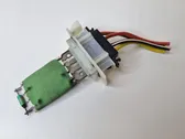 Heater blower motor/fan resistor