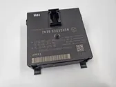 Door central lock control unit/module