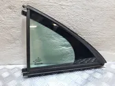 Rear vent window glass