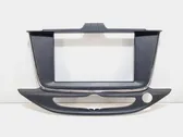 Radio/GPS head unit trim