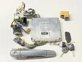 Kit centralina motore ECU e serratura