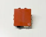 Tire pressure control unit