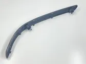 Front bumper splitter molding