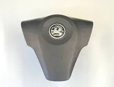 Steering wheel airbag