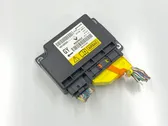 Airbag control unit/module