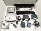 Kit centralina motore ECU e serratura