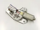 Rear window wiper motor