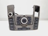 Head unit multimedia control