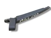 Rear wiper blade arm