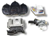 Kit centralina motore ECU e serratura