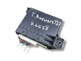 Air conditioner control unit module