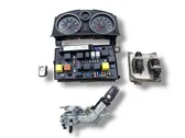 Engine ECU kit and lock set