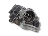 Throttle body valve