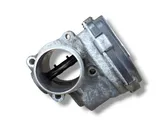 Throttle body valve