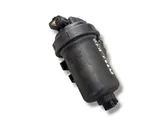 Fuel filter housing