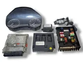 Kit centralina motore ECU e serratura