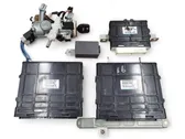 Kit centralina motore ECU e serratura