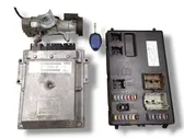 Kit centralina motore ECU e serratura