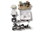 Kit centralina motore ECU e serratura