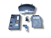 Kit calculateur ECU et verrouillage