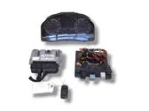 Kit centralina motore ECU e serratura