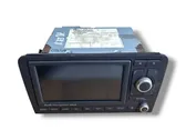 Radio/CD/DVD/GPS head unit