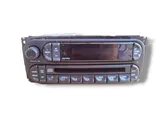 Radio/CD/DVD/GPS-pääyksikkö