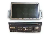 Panel / Radioodtwarzacz CD/DVD/GPS