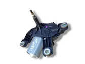 Rear window wiper motor