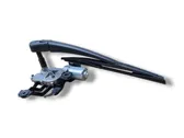 Rear window wiper motor