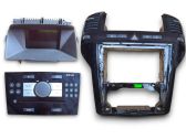 Radio/CD/DVD/GPS head unit