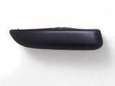 Front bumper splitter molding