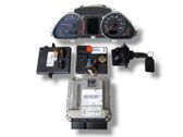 Engine ECU kit and lock set