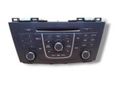 Unidad delantera de radio/CD/DVD/GPS