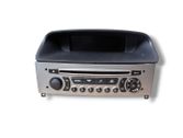 Radio/CD/DVD/GPS-pääyksikkö