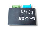 Other control units/modules