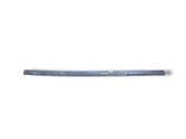 Front bumper splitter molding