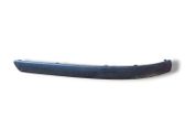 Front bumper splitter molding