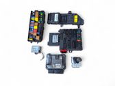 Engine ECU kit and lock set
