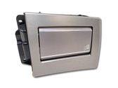 Dashboard air vent grill cover trim
