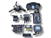 Aizdedzes ECU komplekts