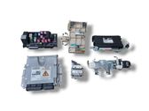 Engine ECU kit and lock set