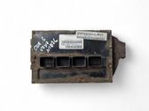 Engine control unit/module ECU