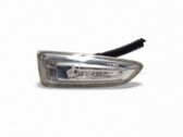 Front fender indicator light