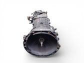 Manual 6 speed gearbox