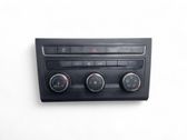 Air conditioning/heating control unit