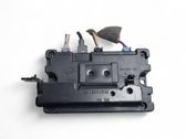 Navigation unit CD/DVD player
