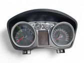 Geschwindigkeitsmesser Cockpit